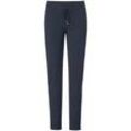 Jogg-Pants Modell Susie KjBrand blau, 22