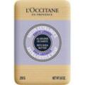 L’Occitane Pflege Shea Seife Lavendel