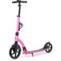 Cityroller STAR-SCOOTER, rosa, ScooterB:37,5cm L:96cm, B:37,5cm L:96cm