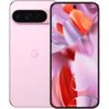 GOOGLE Smartphone "Pixel 9 Pro XL, 256 GB", rosa (rose quartz), 256 GB, Mobiltelefone