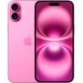 APPLE Smartphone "iPhone 16 Plus", Mobiltelefone, pink, 128 GB