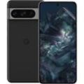 GOOGLE Smartphone "Pixel 8 Pro, 256GB" Mobiltelefone Gr. 256 GB, schwarz (obsidian) Bestseller