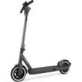 E-Scooter SOFLOW "SO ONE", schwarz, ScooterB:47,5cm L:109cm, mit Straßenzulassung, bis zu 30 km Reichweite, B:47,5cm L:109cm