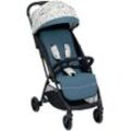 Sport-Kinderwagen CHICCO "Glee", Baby, grün (joyful teal), Kunststoff, Kinderwagen, inklusive Regenschutz