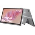 LENOVO Tablet "Tab Plus", 8x Lautsprecher, Tablets/E-Book Reader, grau (luna grau)B:26,83cm H:17,42cm T:1,35cm