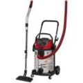 EINHELL Nass-Trocken-Sauger "TE-VC 2230 SACL" ECO-Staubsauger silberfarben (silber)