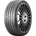 Sommerreifen HANKOOK "HANKOOK", schwarz, 235mm / 55 % R 18 100V, Autoreifen, in verschiedenen Ausführungen erhältlich