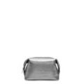 Kosmetiktasche LIEBESKIND BERLIN "Pouchette Beauty S ELVIRA SILVER STONE" Gr. B/H/T: 18cm x 11cm x 10,5cm, silberfarben (silber stone) Damen Taschen