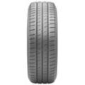 PIRELLI Ganzjahresreifen "Carrier AllSeason" Autoreifen Gr. 195 mm / 70 % R 15 104R, schwarz