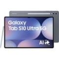 SAMSUNG Tablet "Galaxy Tab S10 Ultra 5G 512GB" Tablets/E-Book Reader grau