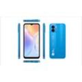 BEAFON Smartphone "Note N1" Mobiltelefone Gr. 128 GB, blau