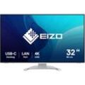 EIZO LED-Monitor "FlexScan EV3240X", D (A-G), Monitore, weißB:71,2cm H:41,5cm T:5,9cm