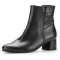 Stiefelette GABOR Gr. 39, schwarz Damen Schuhe mit Best Fitting-Ausstattung