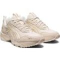 Sneaker ASICS SPORTSTYLE "GEL-1090v2" Gr. 42,5, beige (creme), Schuhe