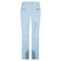 Skihose ZIENER "TIPPA" Gr. 34, EURO-Größen, blau (hellblau) Damen Hosen