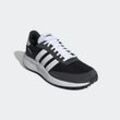 Sneaker ADIDAS SPORTSWEAR "RUN 70S" Gr. 40, schwarz-weiß (core schwarz, cloud weiß, carbon) Schuhe