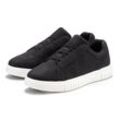 Sneaker JOHN DEVIN Gr. 39, schwarz Herren Schuhe Freizeitschuh, Schnürhalbschuh, Slip-On Sneaker Unisex VEGAN