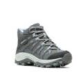 Wanderschuh MERRELL "CLAYPOOL 2 SPORT MID GTX" Gr. 37,5, grau (rock), Schuhe, wasserdicht