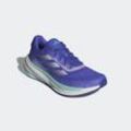 Laufschuh ADIDAS PERFORMANCE "SUPERNOVA STRIDE" Gr. 39, blau (cobalt blau, zero metallic, lila tint), Textil, Synthetik, Schuhe