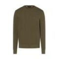 Tommy Hilfiger Pullover Herren Baumwolle, oliv