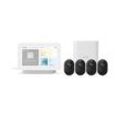 Arlo Ultra 2 Spotlight Kamera 4er Set + Google Nest Hub (2. Generation)