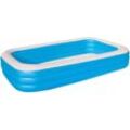 Bestway FAMILY Pool rechteckig 305 x 183 cm Planschbecken