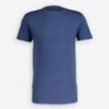 Blaues T-Shirt