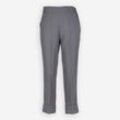 Graue Hose mit Stretch-Bund