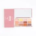 The Velvet Palette Lidschattenpalette 12g