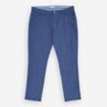 Dunkelblaue Hose mit 5 Taschen