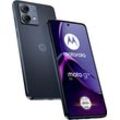 MOTOROLA Smartphone "moto g84 5G" Mobiltelefone Gr. 256 GB, blau (midnight blue)