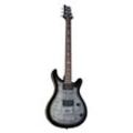 PRS SE 277 Solid Body Baritone Charcoal Burst