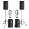 Electro Voice ELX200 12P Somplete - Set