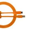 UDG USB 2.0 C-B Orange Straight 1,5 m (U96001OR)