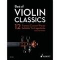 Schott Music Best of Violin Classics