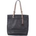 Michael Michael Kors Damen Handtasche, schwarz, Gr.