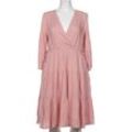 YAS Damen Kleid, pink, Gr. 36