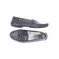 Tod's Damen Halbschuh, grau, Gr. 36