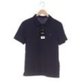 Gant Herren Poloshirt, marineblau, Gr. 54