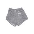 Motel Damen Shorts, grau, Gr. 36