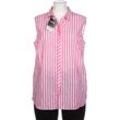 Peter Hahn Damen Bluse, pink, Gr. 46