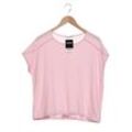 hessnatur Damen T-Shirt, pink, Gr. 34