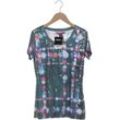 Custo Barcelona Damen T-Shirt, mehrfarbig, Gr. 34