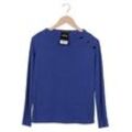 Betty Barclay Damen Sweatshirt, blau, Gr. 38