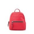 TOM TAILOR Damen Tinna Rucksack, rot, Gr. ONESIZE