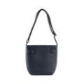 TOM TAILOR Damen Paige Beuteltasche, blau, Uni, Gr. ONESIZE