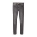 TOM TAILOR Jungen Jeans im Used-Look, grau, Gr. 134