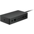 MICROSOFT Tablet-Dockingstation "Surface Dock 2" Dockingstationen schwarz