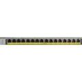 NETGEAR Netzwerk-Switch "GS116LP" Netzwerk-Switches grau