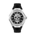 Philipp Plein Herrenuhr THE $KULL SPIKES PWPWA0124